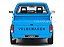 Volkswagen Caddy 1990 1:43 Solido Azul - Imagem 8