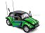 Volkswagen Fusca 1976 Baja 1:18 Solido Verde - Imagem 8