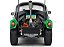 Volkswagen Fusca 1976 Baja 1:18 Solido Verde - Imagem 6