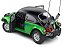 Volkswagen Fusca 1976 Baja 1:18 Solido Verde - Imagem 7