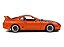 Toyota Supra MK4 (A80) Street Fighter 1993 1:18 Solido - Imagem 10
