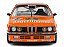 BMW 635 CSI (E24) 1984 European Touring Jägermeister 1:18 Solido - Imagem 7