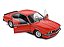 BMW 635 CSI (E24) 1984 1:18 Solido Vermelho - Imagem 8