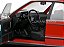 BMW 635 CSI (E24) 1984 1:18 Solido Vermelho - Imagem 3