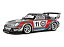 Porsche 911 RWB Bodykit Martini 2020 1:18 Solido - Imagem 1