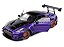 Nissan GT-R (R35) 2022 Liberty Walk Body Kit 2.0 1:18 Solido Purple - Imagem 7