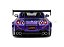 Nissan GT-R (R35) 2022 Liberty Walk Body Kit 2.0 1:18 Solido Purple - Imagem 6