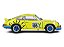 Porsche 911 RSR 1973 Tour de France 1:18 Solido - Imagem 10