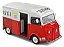 Citroen Type HY Friterie Ch'ti Biloute 1969 1:18 Solido Branco - Imagem 6
