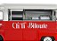 Citroen Type HY Friterie Ch'ti Biloute 1969 1:18 Solido Branco - Imagem 10