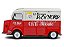 Citroen Type HY Friterie Ch'ti Biloute 1969 1:18 Solido Branco - Imagem 3