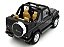 Mercedes Benz G500 Convertible 1:18 OttOmobile - Imagem 4