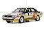 Audi 200 Quattro 1987 Rally Europe 1:18 OttOmobile - Imagem 1