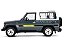 Toyota Land Cruiser LJ 73 1:18 OttOmobile - Imagem 11