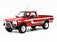 Peugeot 504 Pick-Up Dangel 1993 1:18 OttOmobile - Imagem 1