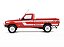 Peugeot 504 Pick-Up Dangel 1993 1:18 OttOmobile - Imagem 3