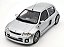 Renault Clio V6 Phase 1 2001 1:18 OttOmobile Prata - Imagem 7