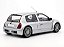 Renault Clio V6 Phase 1 2001 1:18 OttOmobile Prata - Imagem 9