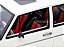 Volkswagen Golf GTI Mk1 ABT 1982 1:18 OttOmobile Branco - Imagem 6