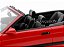 BMW E36 M3 Convertible 1995 1:18 OttOmobile Vermelho - Imagem 3