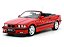 BMW E36 M3 Convertible 1995 1:18 OttOmobile Vermelho - Imagem 5