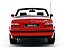 BMW E36 M3 Convertible 1995 1:18 OttOmobile Vermelho - Imagem 8