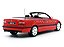 BMW E36 M3 Convertible 1995 1:18 OttOmobile Vermelho - Imagem 2
