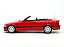 BMW E36 M3 Convertible 1995 1:18 OttOmobile Vermelho - Imagem 7