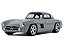 Mercedes Benz S-Klub Gullwing 2019 1:18 GT Spirit - Imagem 1