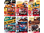 Caixa c/ 06  - Street Freak 2022 Release 4 Set 2A 1:64 Johnny Lightning - Imagem 1
