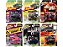 Caixa c/ 06  - Street Freak 2021 Release 3 Set A 1:64 Johnny Lightning - Imagem 1