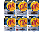 Caixa c/ 06  - Muscle Cars USA 2023 Release 1 Set A 1:64 Johnny Lightning - Imagem 1