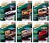 Caixa c/ 06  - Classic Gold 2022 Release 1 Set A 1:64 Johnny Lightning - Imagem 1