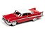 Plymouth Fury Christine 1958 Daytime 1:64 Johnny Lightning Pop Culture - Imagem 3