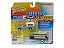 Studebaker Truck 1960 + Carreta Hulls & Haulers R2 Version A 1:64 Johnny Lightning - Imagem 1