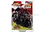 Creep Sweeper Monster Trucks 1:64 Johnny Lightning 2022 Preto - Imagem 1