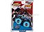 Frost Bite Monster Trucks 1:64 Johnny Lightning 2022 Azul - Imagem 1