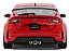 Honda Civic Type R 2022 1:18 OttOmobile Vermelho - Imagem 6