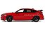 Honda Civic Type R 2022 1:18 OttOmobile Vermelho - Imagem 11