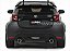 Toyota Yaris GR (Circuit Package) 2022 1:18 OttOmobile Preto - Imagem 6