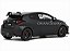 Toyota Yaris GR (Circuit Package) 2022 1:18 OttOmobile Preto - Imagem 2