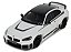 BMW M2 M Performance 2023 1:18 GT Spirit Branco - Imagem 7