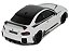 BMW M2 M Performance 2023 1:18 GT Spirit Branco - Imagem 8