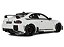 BMW M2 M Performance 2023 1:18 GT Spirit Branco - Imagem 2