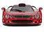Mercedes Benz CLK-GTR SuperSport 1999 1:18 GT Spirit Vermelho - Imagem 5