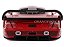 Mercedes Benz CLK-GTR SuperSport 1999 1:18 GT Spirit Vermelho - Imagem 6