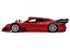Mercedes Benz CLK-GTR SuperSport 1999 1:18 GT Spirit Vermelho - Imagem 11