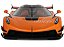 Koenigsegg Jesko Attack 2023 1:18 GT Spirit Laranja - Imagem 5