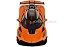 Koenigsegg Jesko Attack 2023 1:18 GT Spirit Laranja - Imagem 9