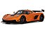 Koenigsegg Jesko Attack 2023 1:18 GT Spirit Laranja - Imagem 1